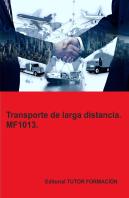 Transporte De Larga Distancia. Mf1013.