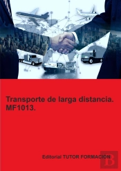 Transporte De Larga Distancia. Mf1013.