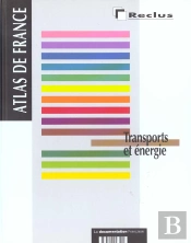 Transports Energie ; Atlas De France T.11