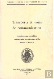 Transports Et Voies De Communication