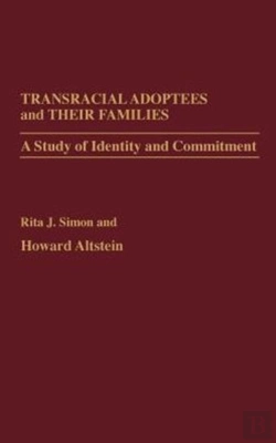 Bertrand.pt - Transracial Adoptees And Their Families