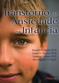 Bertrand.pt - Transtorno da Ansiedade na Infância