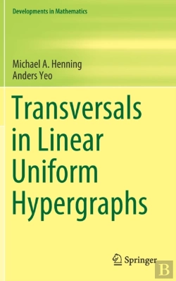 Bertrand.pt - Transversals In Linear Uniform Hypergraphs