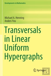 Transversals In Linear Uniform Hypergraphs