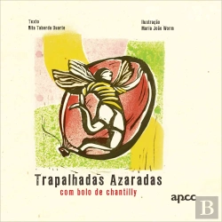 Bertrand.pt - Trapalhadas Azaradas Com Bolo de Chantilly