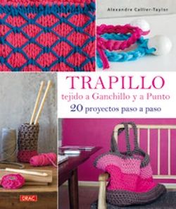 Bertrand.pt - Trapillo Tejido A Ganchillo Y A Punto