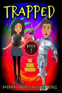 Bertrand.pt - Trapped Book 1 - The Virtual Guardians