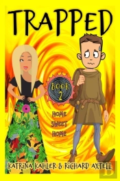 Trapped Book 2 - Home Sweet Home