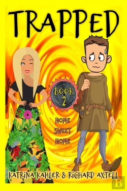 Bertrand.pt - Trapped Book 2 - Home Sweet Home
