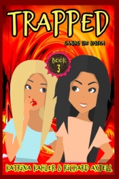 Trapped Book 3 - Gaming The System