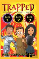 Trapped Books 1, 2, & 3