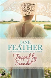 Trapped By Scandal