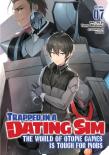 Trapped In A Dating Sim: The World Of Otome Games Is Tough For Mobs (Light Novel) Vol. 7