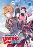 Trapped In A Dating Sim: The World Of Otome Games Is Tough For Mobs (Manga) Vol. 8