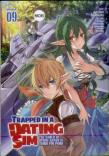 Trapped In A Dating Sim: The World Of Otome Games Is Tough For Mobs (Manga) Vol. 9