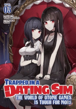Bertrand.pt - Trapped in a Dating Sim - Vol. 3 - Light Novel