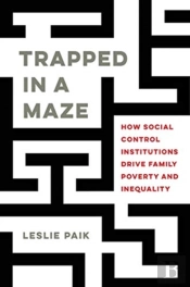 Trapped In A Maze