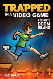 Trapped In A Video Game