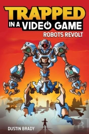 Trapped In A Video Game