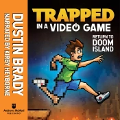 Trapped In A Video Game