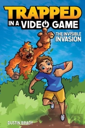 Trapped In A Video Game