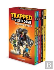 Trapped In A Video Game: The Complete Series