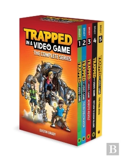 Bertrand.pt - Trapped In A Video Game: The Complete Series