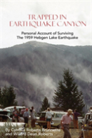 Trapped In Earthquake Canyon