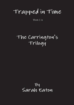 Bertrand.pt - Trapped In Time Book 1 In The Carrington'S Trilogy