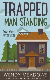 Trapped Man Standing