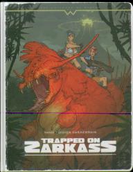 Trapped On Zarkass