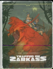 Trapped On Zarkass