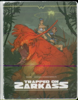 Bertrand.pt - Trapped On Zarkass