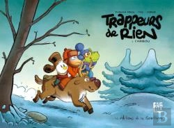 Bertrand.pt - Trappeur De Rien T1