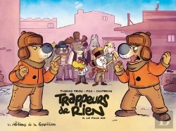 Bertrand.pt - Trappeurs De Rien Tome 6 : Le Faux Ami