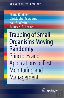 Bertrand.pt - Trapping Of Small Organisms Moving Randomly