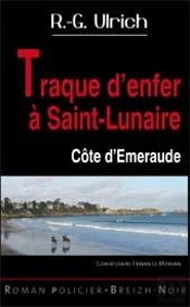 Traque D'Enfer À Saint Lunaire ; Côte D'Émeraude