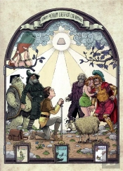 Traquemage 03 - Coffret 3 Volumes