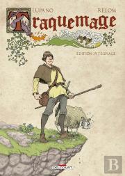 Traquemage : Intégrale Tomes 1 À 3