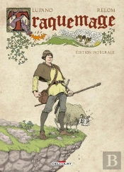 Traquemage : Intégrale Tomes 1 À 3