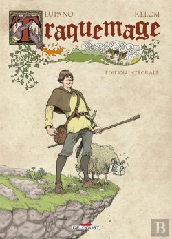 Bertrand.pt - Traquemage : Intégrale Tomes 1 À 3