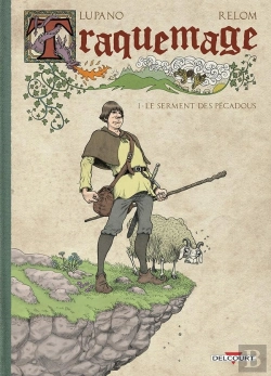 Bertrand.pt - Traquemage Tome 1 : Le Serment Des Pécadous