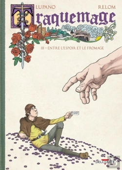 Bertrand.pt - Traquemage Tome 3 : Entre L'Espoir Et Le Fromage