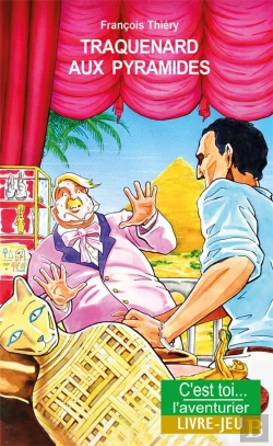 Bertrand.pt - Traquenard Aux Pyramides : Aventures En Egypte