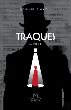 Bertrand.pt - Traques, La Trilogie