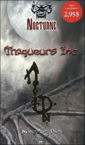 Traqueurs Inc. - T.1 : Nocturne