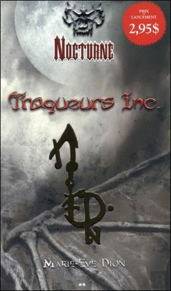 Bertrand.pt - Traqueurs Inc. - T.1 : Nocturne