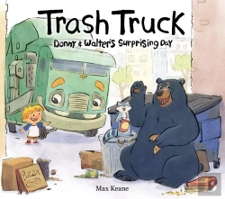 Bertrand.pt - Trash Truck: Donny & Walter'S Surprising Day
