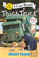 Trash Truck: Meet Hank