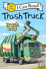 Trash Truck: Trash Day